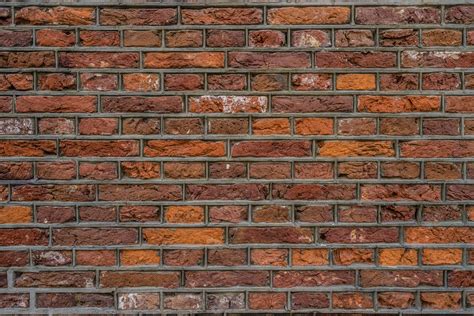 Brick Wall Texture 4k
