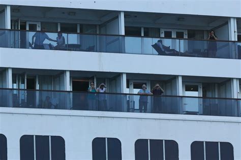 Zaandam Cruise Ship Still Has No Guaranteed Port For Its Sick Passengers As Florida Officials Balk