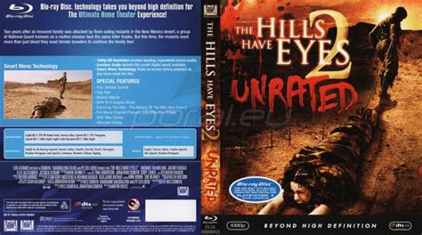 Wzgórza Mają Oczy 2 The Hills Have Eyes Ii 2007 Film Blu Ray