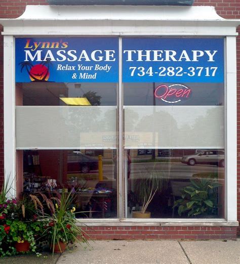 Lynns Massage Therapy 13766 Fort St Southgate Mi 48195