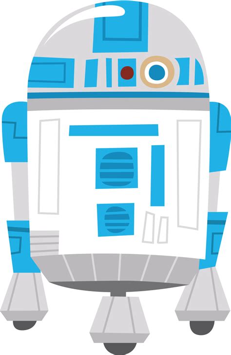 R2 D2 Png Transparent Png All