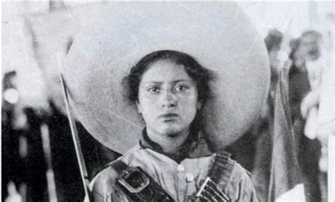 ¿quién Fue La Adelita De La Revolución Mexicana Periódico Am