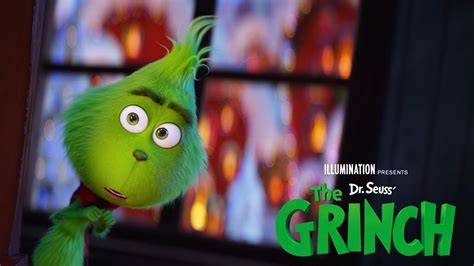 Free Download The Grinch Wallpaper Hd Baby Grinch New Movie 3124488 Hd