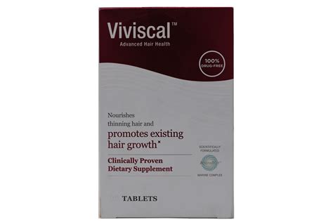 When it comes to pricing, viviscal is clearly the winner as it costs almost half as nutrafol. Viviscal Hair Growth Program 60 Tablets Each 22600000389 ...