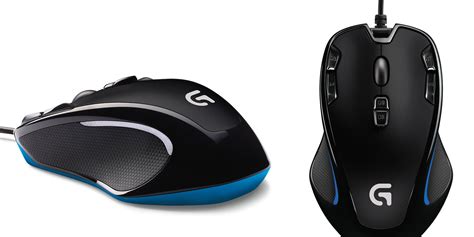 Logitech G300s Optical Gaming Mouse Drops To 20 Reg 28