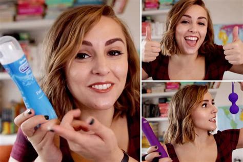 Sexpert Youtuber Hannah Witton Shares Her Tips On Solo Sex For Womenfrom When To Use Porn To