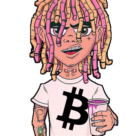 Lil Pump On Twitter These Be The Hunger Games Fr Crypto