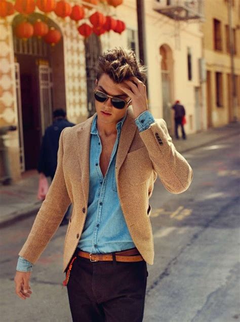Mens Casual Fashion The Wow Style