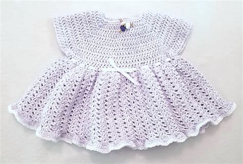 Ravelry Sweet Summer Baby Dress Pattern By Lisaauch