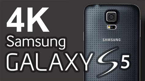 Samsung Galaxy S5 4k Review Video Sample Footage Gs5 Youtube