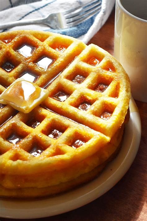 Jiffy Cornbread Waffles So Easy And Loved By Families Everywhere