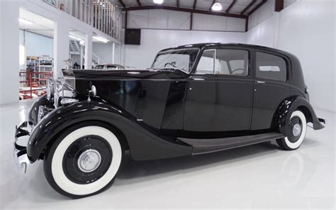 1939 Rolls Royce Silver Wraith My Dream Car