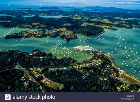 Agoda.com has the best prices on opua hotels, resorts, villas, hostels & more. New Zealand, Bay of Islands, Opua, aerial view over yachts ...