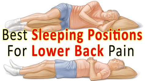 How Sleeping Could Be Giving You Low Back Pain Franklin Chiropractor