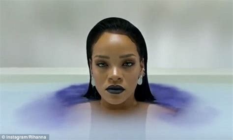 Naked Rihanna Promotes New Album Antidiary Knowledgefibre