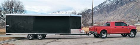Look Trailers 28 Ft Enclosed Rolling Comfort For Your Fleet Of Fun
