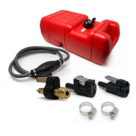 Five Oceans Marine 6 Gallon Fuel Tankportable Kit For All Yamaha And