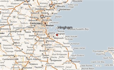 Hingham Location Guide