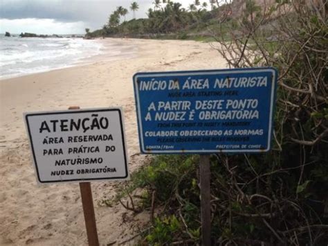 Nus Na Areia Confira As Melhores Praias De Nudismo Do Brasil Hot Is A Beira Mar