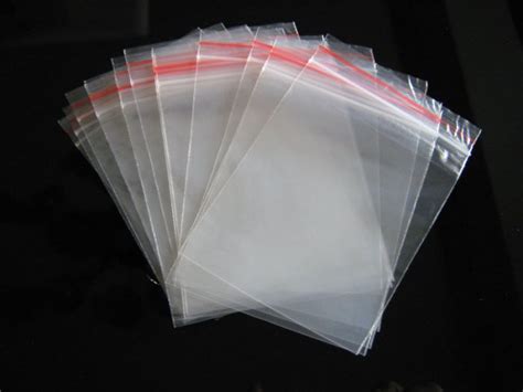 small plastic ziplock bags size xcm
