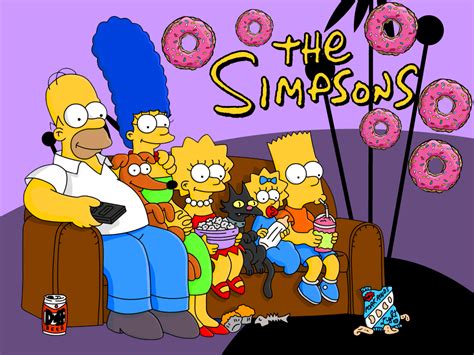 🔥 Download New Wallpaper The Simpsons By Teresamoore Simpson
