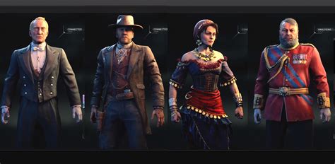 The 4 New Zombie Characters In Black Ops 4 Rblackops4