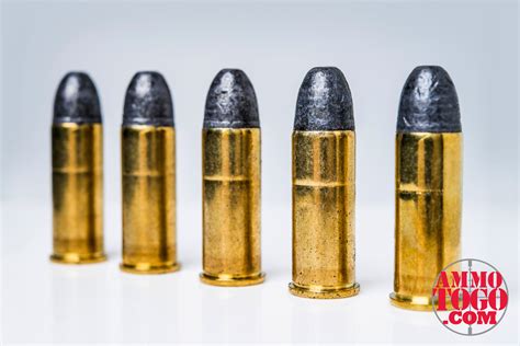Lead Round Nose Bullets Lrn What Are They And Why Use Them