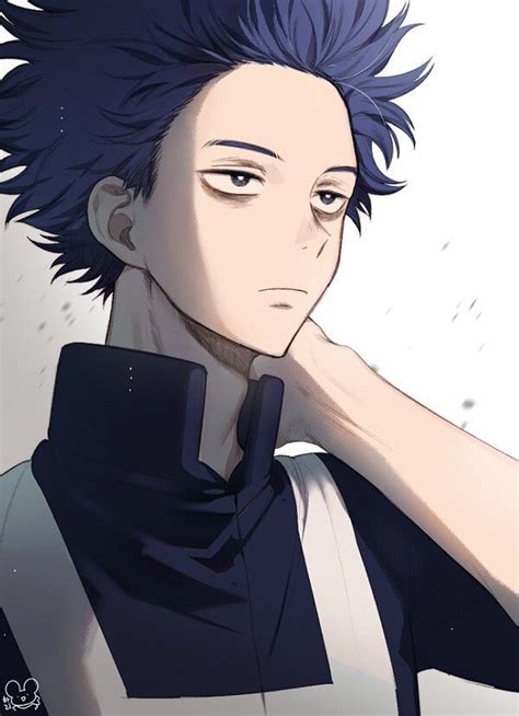 Touch Starved Boys My Hero Academia Imagines Smile Shinsou X