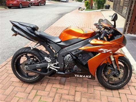 Super Great Sportbikes Yamaha Yzf R1 2005 Sold