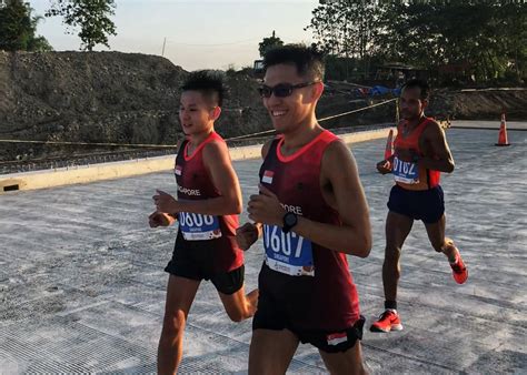 The 2019 southeast asian games, officially known as the 30th southeast asian games or 2019 sea games and commonly known as philippines 2019, a biennial sea games record: Philippines 2019 30th Southeast Asian (SEA) Games Marathon ...