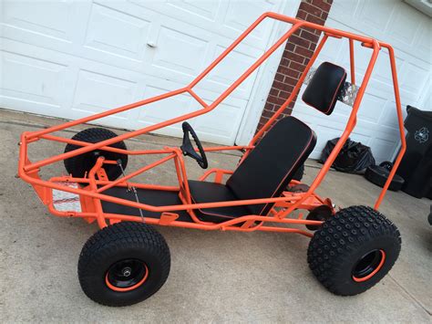 11 Build A Go Kart Chassis Kart Chassis Go A Build Build Plan