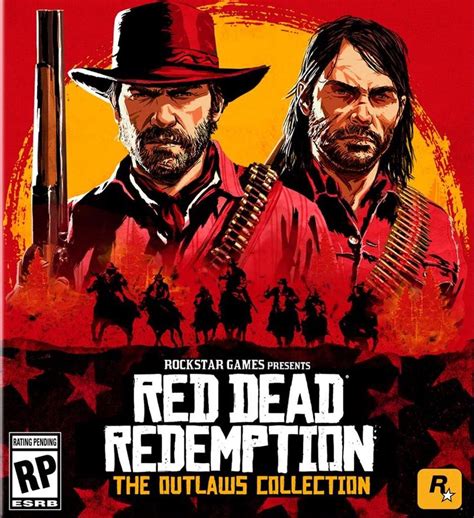 Red Dead Redemption 1 And 2 Remaster Collection Leaks For Ps4 Ps5