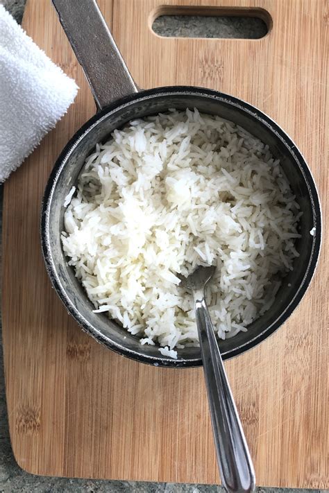 How To Cook Perfectly Fluffy White Rice No Fail