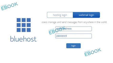 Bluehost Webmail Login How To Access Bluehost Webmail Trendebook