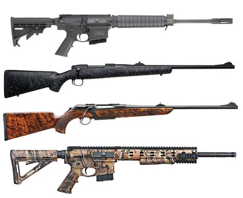 Best Hunting Rifles For This Season Rifleshooter