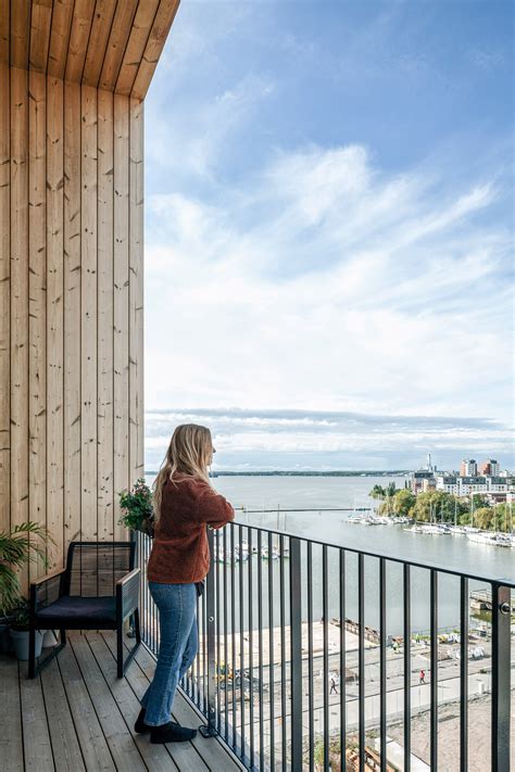 Decmyk Cf Møller Architects Reveals Swedens Tallest Timber Building