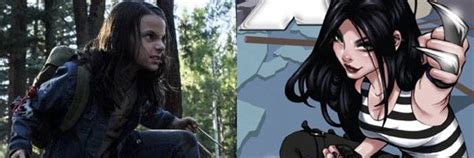 X 23 Explained How Does The Logan Character Differ From Comics