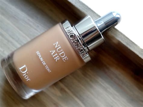 Makeup Beauty And More Dior Diorskin Nude Air Serum Foundation