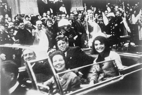 22 Novembre 1963 Assassinat Du Président Kennedy