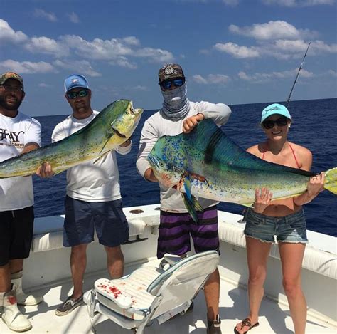 Islamorada Deep Sea Fishing Charters Florida Keys Offshore Fishing