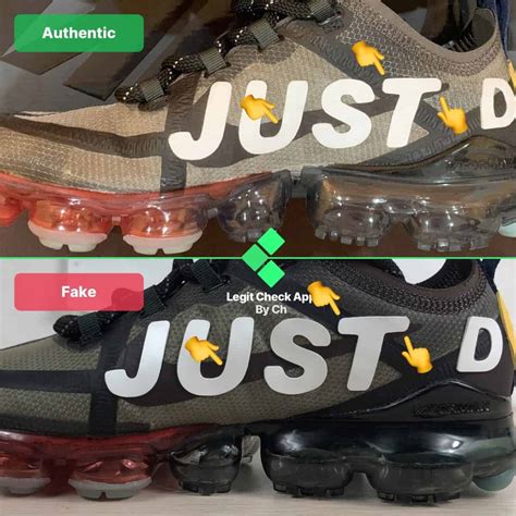 Cpfm x nike wmns air vapormax 2019 color: Cactus Plant Flea Market CPFM Nike Vapormax Real Vs Fake ...