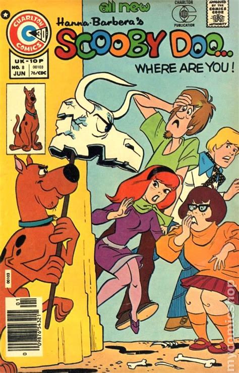 Pin By Lizbeth Barrera On Scooby Doo Comic Book Covers Retro