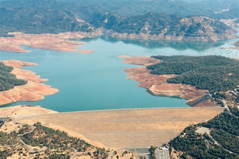 It is pumped using a feeder canal into an equalising reservoir banks lake. Punishing Drought Pushes California's Water Supply Deeper ...