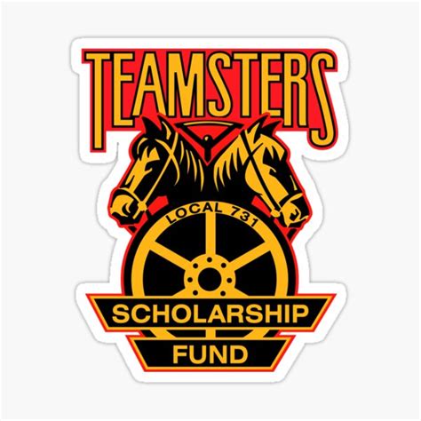 Teamster Sticker For Sale By Stivenedesigner Redbubble
