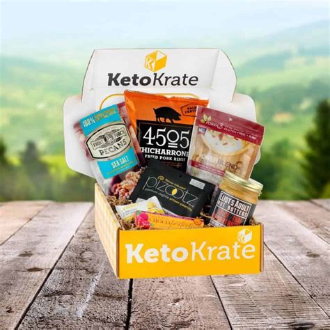 You can also give snackcrate as a gift in mini, original, and premium sizes. 10 Best Keto Subscription Boxes (Low Carb Monthly Boxes)