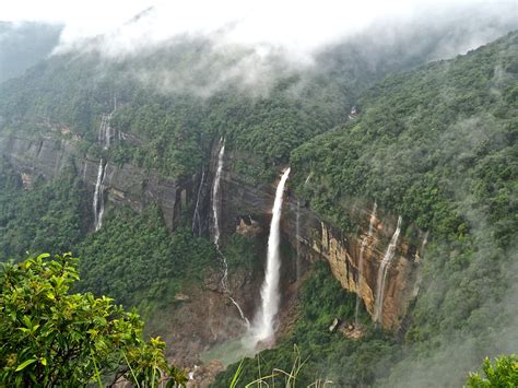 Cherrapunji Rainfall