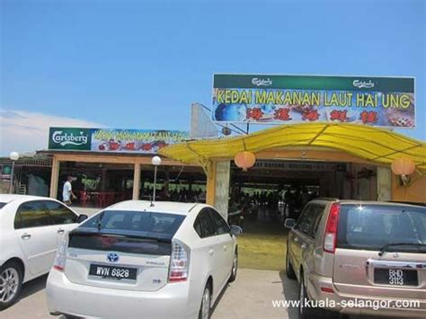 In fact, a great deal of the seafood restaurants in hai wei seafood restaurant. Kuala Selangor Seafood Restaurant