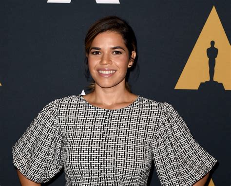 America Ferrera Opened Up About Being Sexually Assaulted At 9 Years Old
