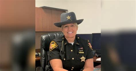 Butler County Sheriffs Spokeswoman Also Does Radio Show
