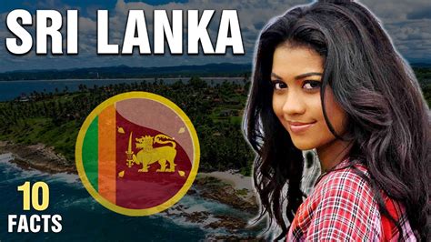 10 Surprising Facts About Sri Lanka Part 2 Youtube